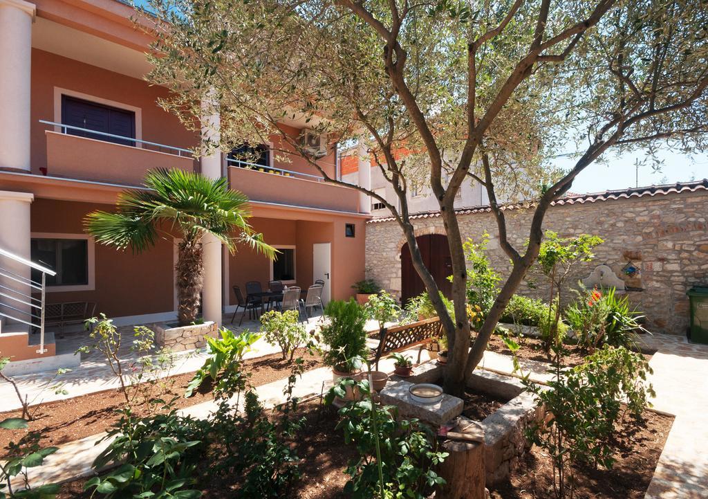 Ravelin Apartments Zadar Habitación foto