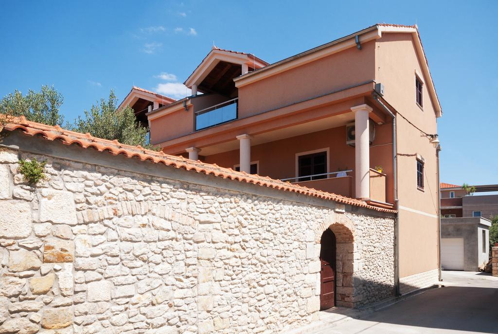 Ravelin Apartments Zadar Habitación foto
