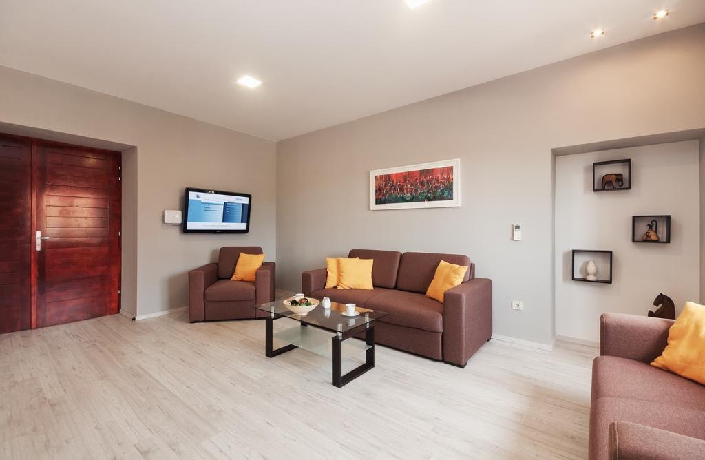 Ravelin Apartments Zadar Habitación foto