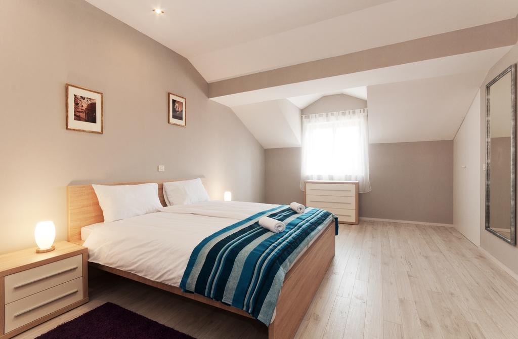 Ravelin Apartments Zadar Habitación foto