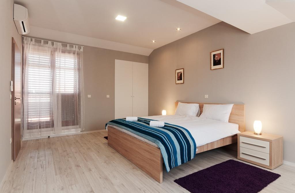 Ravelin Apartments Zadar Habitación foto