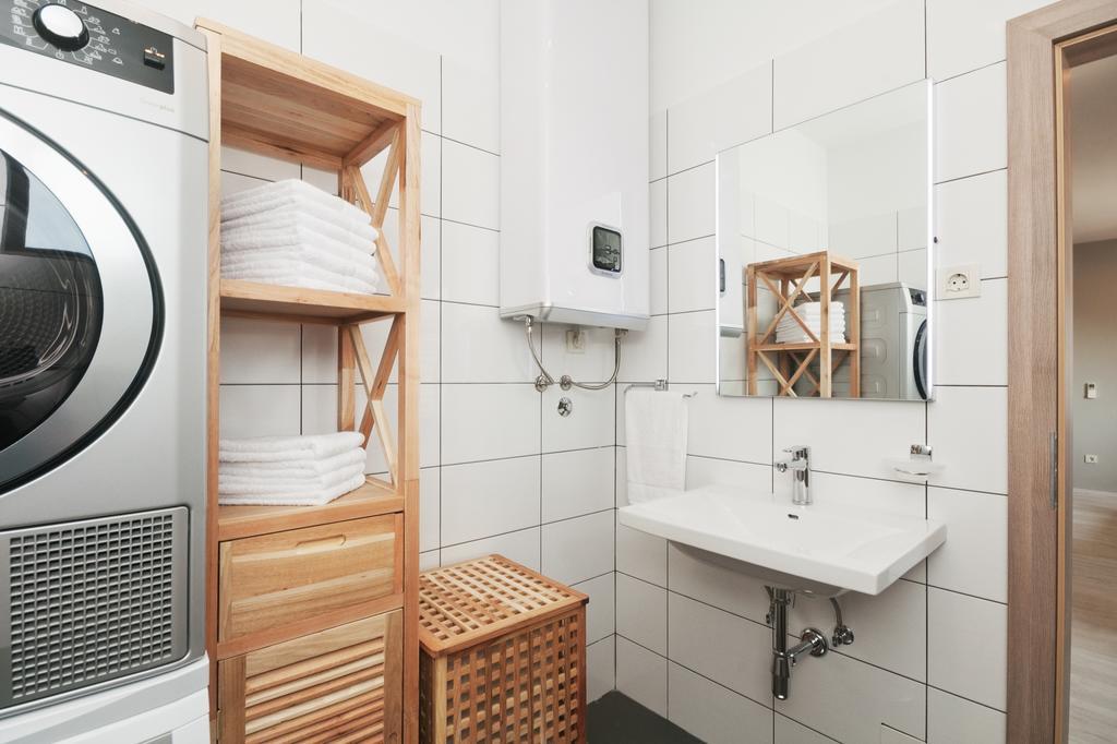 Ravelin Apartments Zadar Habitación foto